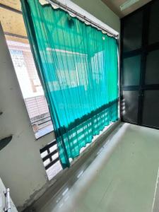 Balcony Image of 1700 Sq.ft 3 BHK Apartment / Flat for rent in New Alkapuri Vadodara for Rs. 23000