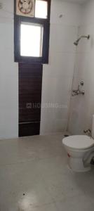 Bathroom Image of 1750 Sq.ft 3 BHK Independent House for rent in Dayal Bagh Agra for Rs. 15000