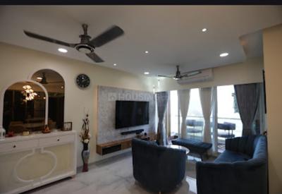 Hall Image of 1900 Sq.ft 3 BHK Apartment / Flat for sale in Balaji Delta Central, Kharghar Navi Mumbai for Rs. 44000000