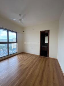Bedroom Image of 1050 Sq.ft 2 BHK Apartment / Flat for sale in Shapoorji Pallonji Epsilon Astron Tower, Kandivali East Mumbai for Rs. 26300000