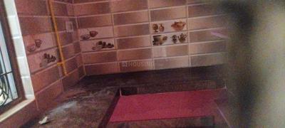 Kitchen Image of 800 Sq.ft 2 BHK Builder Floor for rent in Pokhariput Bhubaneswar for Rs. 13000