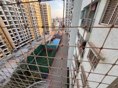 Balcony Image of 1154 Sq.ft 3 BHK Apartment / Flat for sale in SV Legacy, Whitefield Bengaluru for Rs. 19900000