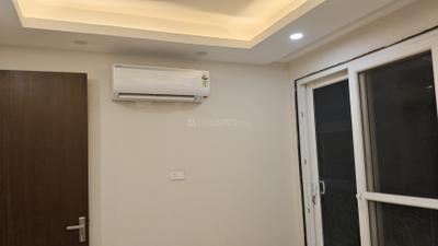 Bedroom Image of 1300 Sq.ft 3 BHK Builder Floor for sale in Saket New Delhi for Rs. 33000000