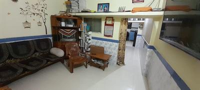 Living Room Image of 588 Sq.ft 1 BHK Apartment / Flat for sale in Vijalpore, Jalalpore Navsari for Rs. 1050000
