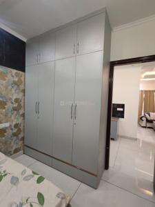 Bedroom Image of 900 Sq.ft 2 BHK Builder Floor for sale in Khanpur Mohali for Rs. 4600000