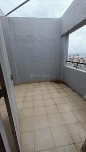 Balcony Image of 1100 Sq.ft 2 BHK Apartment / Flat for sale in BU Bhandari Colonnade, Kharadi Pune for Rs. 10500000