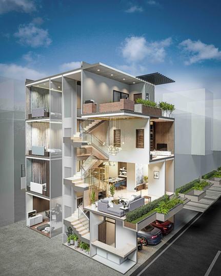 MR Rainbow Mayfair Main Image 1