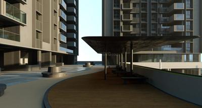 Image of 1254 Sq.ft 3 BHK Apartment / Flat for sale in Raysan, Gandhinagar for Rs. 14000000