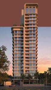 Building Image of 1100 Sq.ft 2 BHK Apartment / Flat for sale in Arise Alpine 21, Tathawade Pune for Rs. 7900000