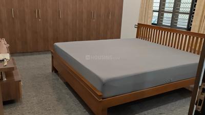 Bedroom Image of 3800 Sq.ft 4 BHK Independent House for sale in Vidyaranyapura Bengaluru for Rs. 27500000