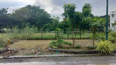 Image of 1800 Sq.ft Residential Plot / Land for sale in Arihant Greenwood City, Navalur, Chennai for Rs. 20000000