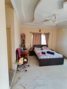 Bedroom Image of 3500 Sq.ft 4 BHK Apartment / Flat for rent in Bens Sathya Enclave, HBR Layout Bengaluru for Rs. 75000