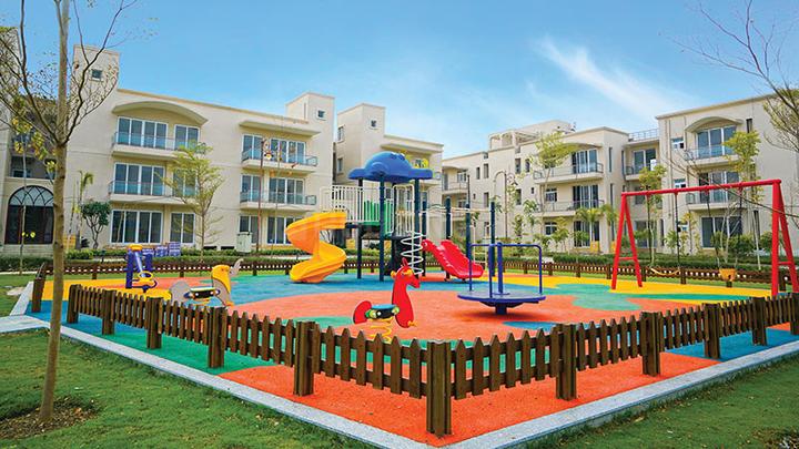 BPTP Amstoria Country Floor Main Image 1
