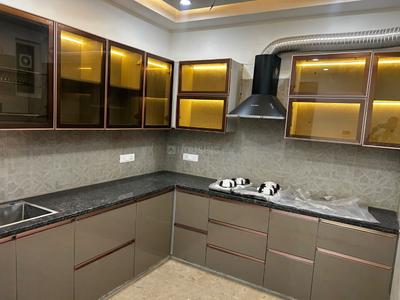 Kitchen Image of 1750 Sq.ft 3 BHK Builder Floor for sale in Big Block South City 2, Sector 49 Gurgaon for Rs. 26000000