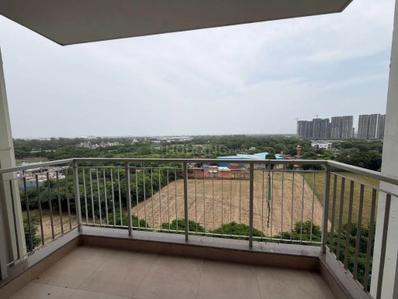 Balcony Image of 1276 Sq.ft 2 BHK Apartment / Flat for sale in TATA La Vida, Sector 113 Gurgaon for Rs. 18800000