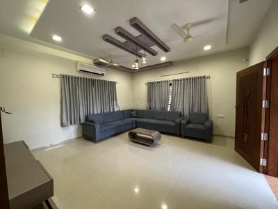 Hall Image of 6000 Sq.ft 5 BHK Independent House for rent in Shivam Rajvi Sapphire, Ghuma Ahmedabad for Rs. 115000