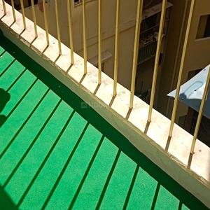 Balcony Image of 680 Sq.ft 2 BHK Apartment / Flat for sale in Katara Hills Bhopal for Rs. 2600000