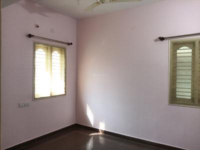 Bedroom Image of 1100 Sq.ft 3 BHK Builder Floor for rent in Battarahalli Bengaluru for Rs. 21000