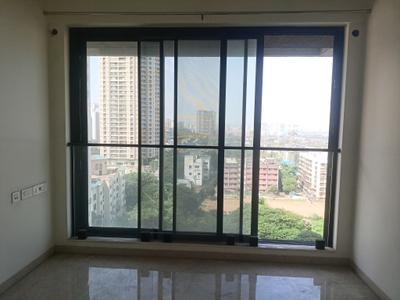 Bedroom Image of 843 Sq.ft 2 BHK Apartment / Flat for rent in The Promenade The Address, Ghatkopar West Mumbai for Rs. 82000