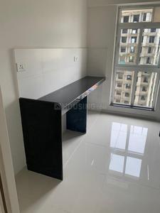 Kitchen Image of 1000 Sq.ft 2 BHK Apartment / Flat for sale in Godrej Emerald, Thane West Thane for Rs. 13000000
