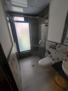 Bathroom Image of 1800 Sq.ft 3 BHK Builder Floor for rent in Ashok Vihar New Delhi for Rs. 90000