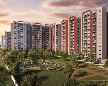 Image of 1600 Sq.ft 3 BHK Apartment / Flat for sale in Yelahanka, Bengaluru for Rs. 13600000