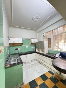 Kitchen Image of 1700 Sq.ft 4 BHK Independent House for rent in Ansal C1 - Block, Palam Vihar Gurgaon for Rs. 43000