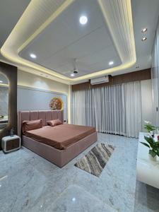 Bedroom Image of 4200 Sq.ft 5 BHK Villa for sale in Gandhi Path West Jaipur for Rs. 46100000