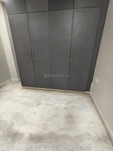 Bedroom Image of 815 Sq.ft 3 BHK Builder Floor for rent in Sector 4 Rohini New Delhi for Rs. 30000