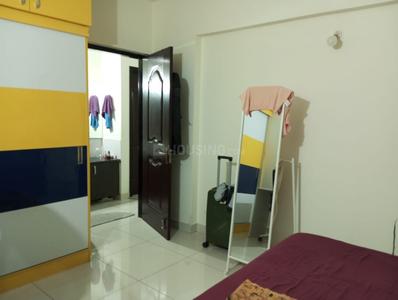 Bedroom Image of 1170 Sq.ft 2 BHK Apartment / Flat for sale in Ahad Excellencia by Ahad Builders Pvt Ltd, Choodasandra Bengaluru for Rs. 12650000