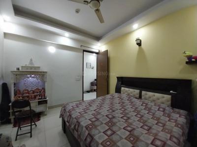 Bedroom Image of 2350 Sq.ft 4 BHK Apartment / Flat for sale in Saya Gold Avenue, Indirapuram Ghaziabad for Rs. 30000000
