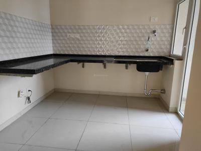 Kitchen Image of 950 Sq.ft 3 BHK Apartment / Flat for sale in Godrej Green Vistas, Mahalunge Pune for Rs. 9400000