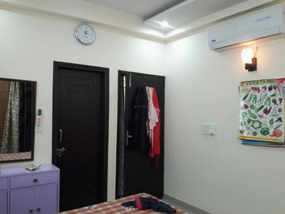 Bedroom Image of 1250 Sq.ft 3 BHK Builder Floor for sale in Patel Nagar Gurgaon for Rs. 10500000