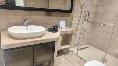 Bathroom Image of 2597 Sq.ft 4 BHK Apartment / Flat for sale in ANP Privado, Baner Pune for Rs. 40500000