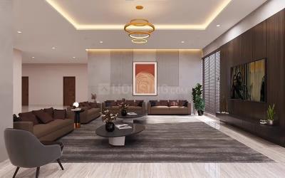Hall Image of 1863 Sq.ft 3 BHK Apartment / Flat for sale in The Regent Phase 1, Serilingampally Hyderabad for Rs. 20500000