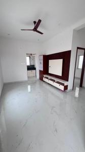 Hall Image of 680 Sq.ft 1.5 BHK Independent House for sale in Alathur, Tiruvallur Chennai for Rs. 2500000
