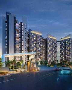 Image of 1655 Sq.ft 3 BHK Apartment / Flat for sale in Tollygunge, Kolkata for Rs. 19000000