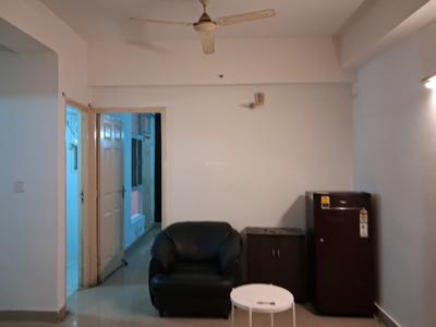 Living Room Image of 930 Sq.ft 2 BHK Apartment / Flat for sale in Supertech Cape Town, Sector 74 Noida for Rs. 9500000