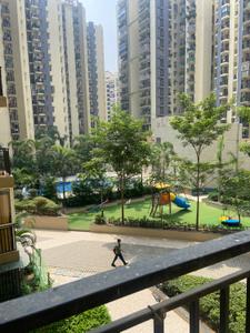 Balcony Image of 1160 Sq.ft 3 BHK Apartment / Flat for sale in Pigeon Spring Meadows, Noida Extension Greater Noida for Rs. 10500000