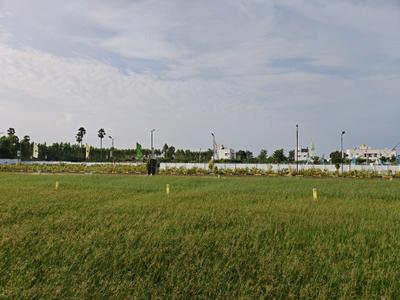 Image of 930 Sq.ft Residential Plot / Land for sale in Mannivakkam, Chennai for Rs. 4370070