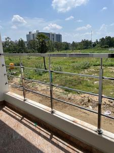 Balcony Image of MyStayPG, Semmancheri, OMR Road, Chennai in Semmancheri, Chennai