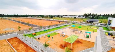 Image of 2040 Sq.ft Residential Plot / Land for sale in Ganeshapuram, Coimbatore for Rs. 3044000