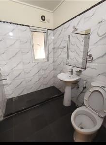 Bathroom Image of 1175 Sq.ft 2 BHK Apartment / Flat for sale in Griha Pravesh, Sector 77 Noida for Rs. 12800000