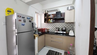 Kitchen Image of 675 Sq.ft 2 BHK Apartment / Flat for sale in Sowparnika Ashiyana, Samethanahalli Bengaluru for Rs. 6600000