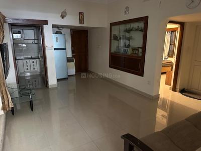 Living Room Image of 1200 Sq.ft 2 BHK Independent House for rent in Indira Nagar Bengaluru for Rs. 52000