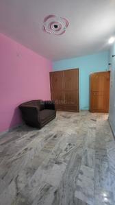 Bedroom Image of 850 Sq.ft 3 BHK Builder Floor for rent in Ganpathi Nagar Varanasi for Rs. 12000