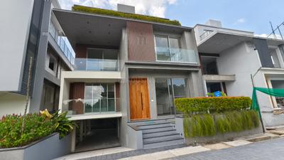 Image of 3916 Sq.ft 4 BHK Villa for sale in Edappally, Kochi for Rs. 41200000