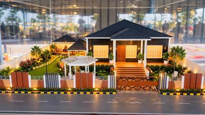 Residential Plot