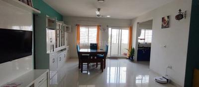 Hall Image of 1233 Sq.ft 2 BHK Apartment / Flat for sale in HBR Layout Bengaluru for Rs. 7900000