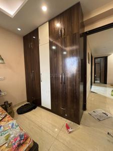 Bedroom Image of 2500 Sq.ft 3 BHK Apartment / Flat for rent in Sector 23 Gurgaon for Rs. 60000